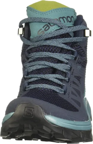 Vista 2 de Salomon contorno de mujer Gore-Tex, Zapatos de senderismo, M