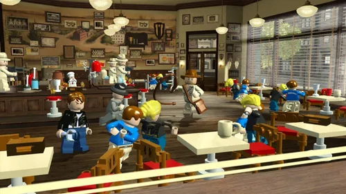 Vista 2 de Lego Indiana Jones 2 The Adventure Continues - Xbox 360 (Renewed)