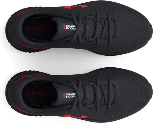 Vista 2 de Under Armour Charged Rogue 3 - Tenis de correr para hombre