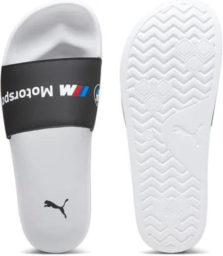 Vista 8 de PUMA Sandalias para hombre BMW MMS Logo Leadcat 2.0