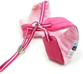 Vista 4 de Dogo EasyGo - Arnés acolchado, color rosa (extra pequeño)