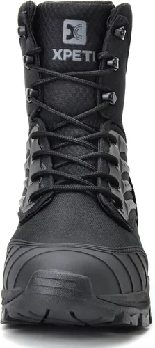 Vista 4 de XPETI Botas de caza ligeras Shadow Trak para hombre