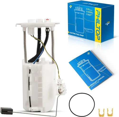 Vista 114 de Ensamblaje Eléctrico de Bomba de Combustible HFP964 PHILTOP Reemplazo para Savana 3500 2006-2016 6.6L, Savana 2500 2006-2016 V8 6.6L, 6.6L, F350