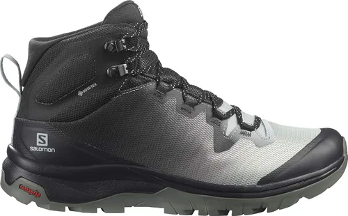 Vista 8 de Salomon Women's Vaya Mid Gore-tex Hiking Boots
