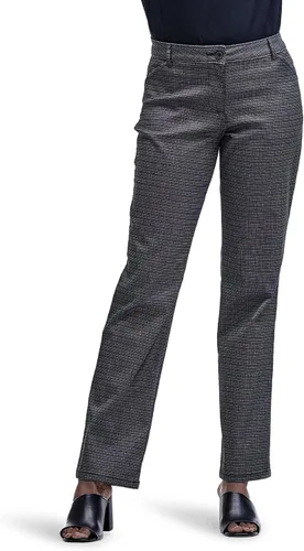 Vista 6 de LEE - Pantalones rectos de ajuste holgado para mujer, para todo el día Castaño (Roasted Chestnut)