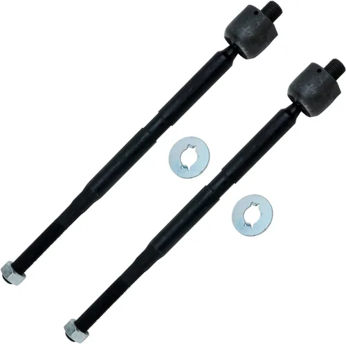 Vista 157 de Detroit Axle - Kit de suspensión frontal de 10 piezas para Dodge Avenger 2008-2014, Chrysler Sebring 2007-2010, 2 brazos de control inferiores, 2