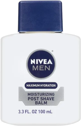 Vista 2 de Nivea Bálsamo para después del afeitado para hombres 3.30 oz (paquete de 2)