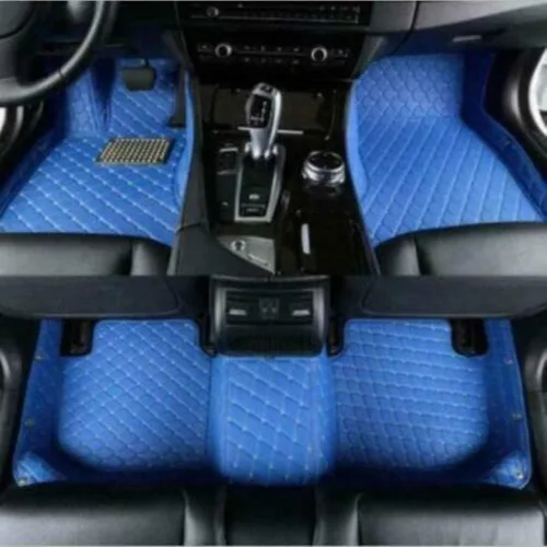 Vista 13 de Alfombras de suelo de automóvil personalizadas Compatibles con Mercedes-Benz Todos los modos Sedan SUV Coche deportivo Cobertura completa Lindas