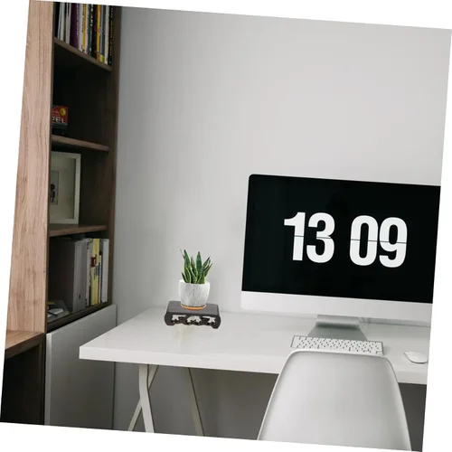 Vista 7 de Base de tallado de raíz Base de madera Florero rectangular Soporte de exhibición de madera Soporte de jarrón oriental Soporte de base de madera