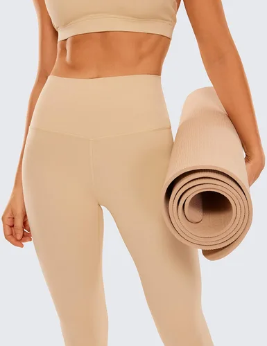 Vista 4 de CRZ YOGA High Waisted Lounge Yoga Legging Yoga Pants 25" 28