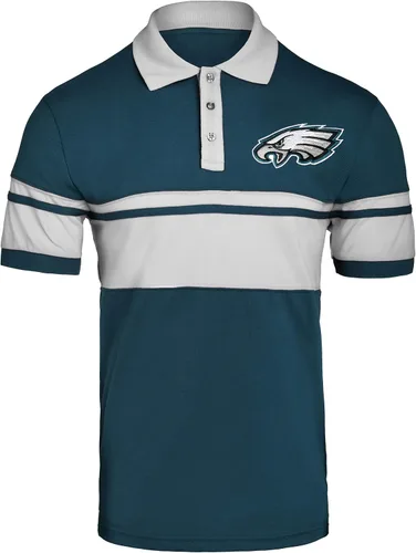 Vista 25 de FOCO Men's NFL Team Logo Polo Short Sleeve Shirt