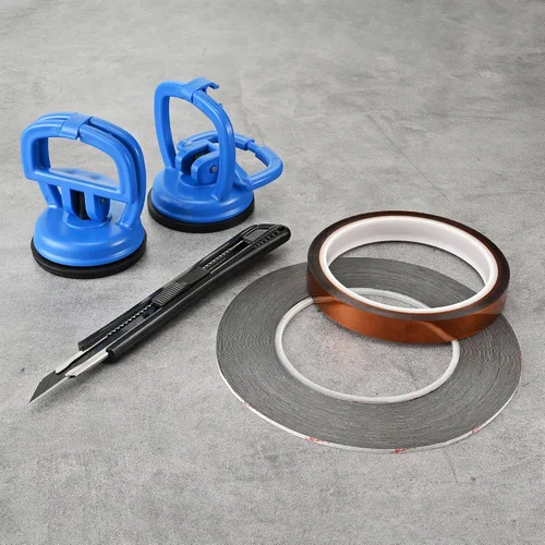 Vista 6 de iFixit Kit de herramientas de reparación para negocios - Herramientas de inicio para smartphone, laptop, tablet
