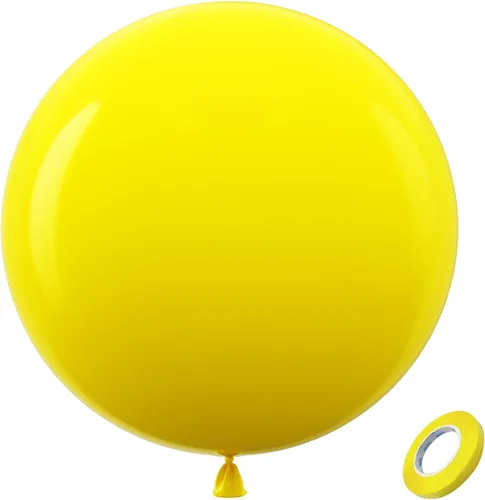 Vista 155 de Bezente Paquete de 150 globos de látex mate color burdeos de 5 pulgadas rojo (07-Red-G42)
