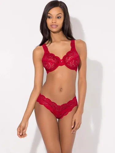 Vista 7 de Smart & Sexy sostén de encaje sin forro con aros para mujer