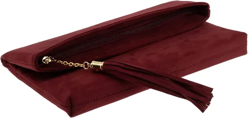 Vista 4 de JNB Bolso plegable de microgamuza sintética