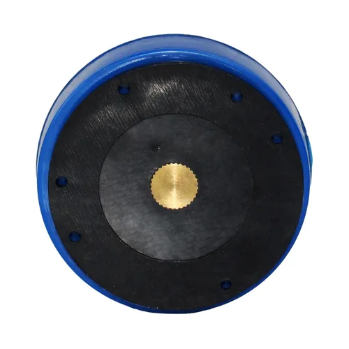Vista 6 de HFS (R) Soporte trasero del indicador de base magnética para AGD2 1" indicador de dial - fácil de instalar y usar