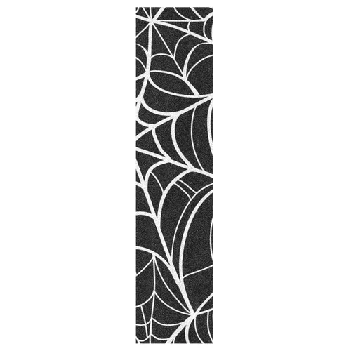 Vista 12 de YETTASBIN Cinta de agarre para patineta, sin burbujas, antideslizante, papel de lija para patineta, 33 x 9 pulgadas
