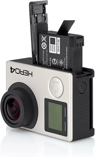Vista 5 de GoPro Batería recargable para HERO4 negro/HERO4 plateado (accesorio oficial de GoPro )