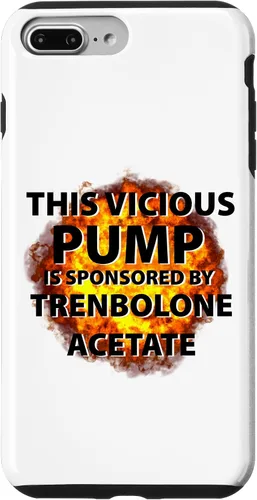 Vista 12 de iPhone 12 mini Funny Vicious Pump Is Sponsored By Tren Trenbolone Acetate Case