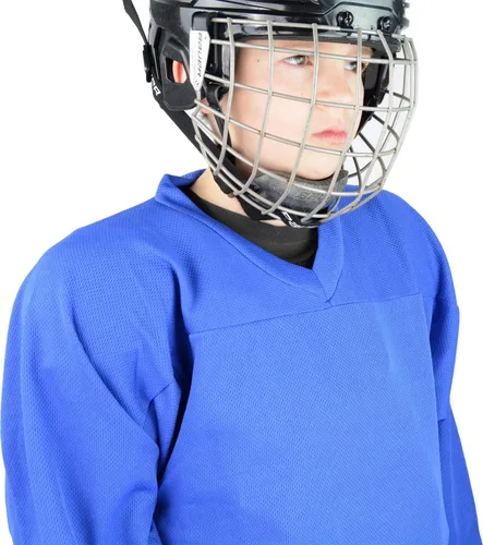 Vista 2 de Sports Unlimited Camiseta de práctica de hockey juvenil