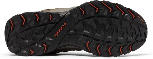 Vista 5 de Columbia Redmond Iii - Tenis de senderismo impermeables para hombre