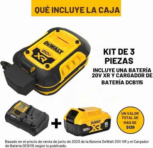 Vista 4 de DeWalt DXAEOBDK - Mantenedor de batería de 1 amperios para vehículos