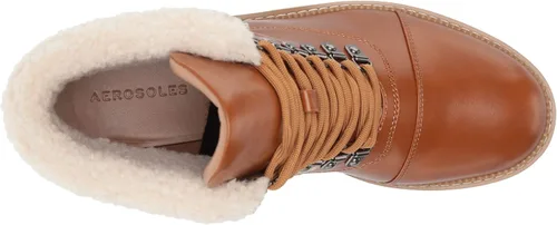 Vista 5 de Aerosoles Botas Alden Combat para mujer
