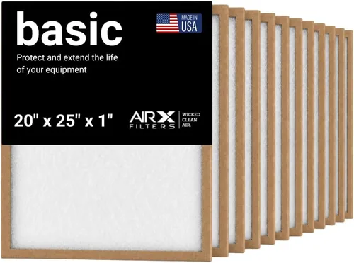Vista 6 de Filtros de hornos AiRx control de polvo 1 unidad., DUST-202501-6