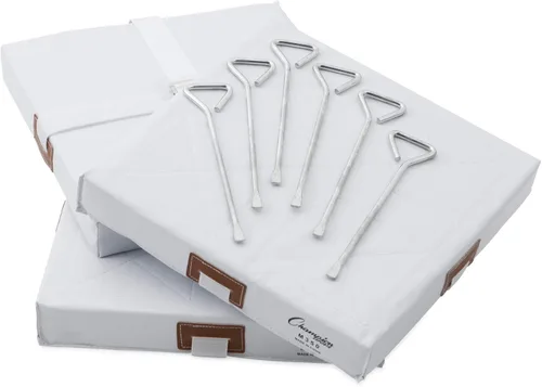 Vista 11 de Champion Sports Foam Filled Nylon Cover Baseball Base Set