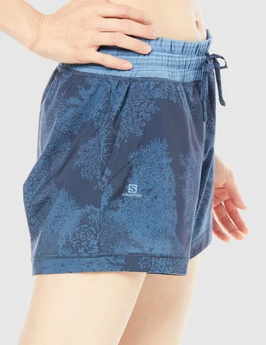 Vista 3 de Salomon Salomon XA - Pantalones cortos ligeros para correr para mujer