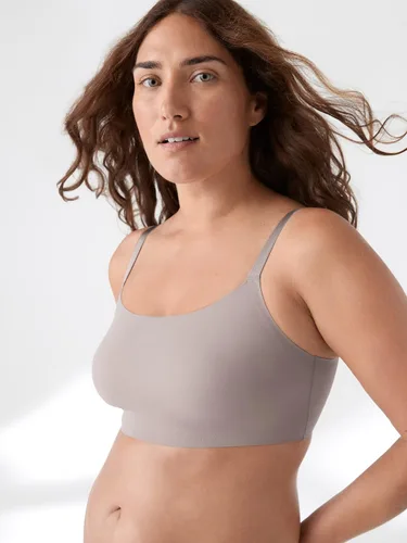 Vista 3 de True & Co Brasier con tirantes ajustables para mujer
