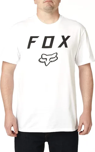 Vista 3 de Fox Racing Men's Legacy Moth Short Sleeve Tee
