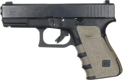 Vista 14 de Talon Grips - Agarre adhesivo para Glock 19, 19 MOS, 23, 25, 32, 38, 44, 49- Fabricado en los Estados Unidos - Fácil instalación, ultrafino