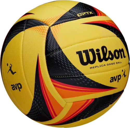 Vista 2 de Wilson AVP Pelotas de Voleibol de Juego - Tamaño Oficial