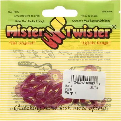 Vista 5 de MISTER TWISTER LIL' BIT