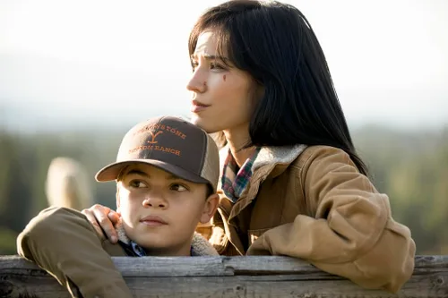 Vista 5 de Yellowstone Season Four Blu-ray