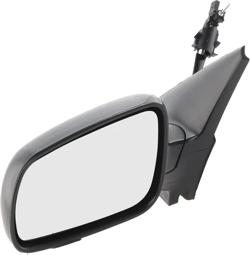 Vista 32 de Garage-Pro Espejo lateral del conductor para Volkswagen Beetle 1968-1977 Chrome Sedan