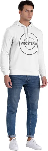 Vista 5 de Soda Stereo Logo Men'S Hoodie Sweatshirt Long Sleeve Casual Light Pullover Cotton Breathable Sweatshirt