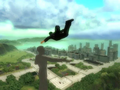 Vista 4 de Just Cause - PlayStation 2 (Renewed)