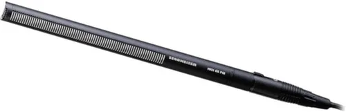 Vista 3 de SENNHEISER Wired Professional MKH 416-P48U3 Short Shotgun Interference Tube Microphone,Black