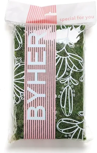 Vista 5 de Byher 92926 - Musgo de bosque, verde fresco, 8 onzas (200 pulgadas cúbicas)