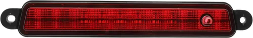 Vista 9 de Tercera luz de freno LED para Armada 04-15, KEWISAUTO luz de freno central roja de montaje alto para Nissan Armada 2005-2015/ Nissan Pathfinder
