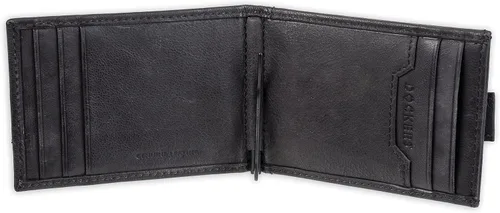 Vista 2 de Dockers Cartera de bolsillo frontal para hombre