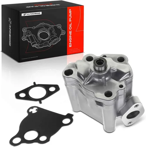 Vista 10 de A-Premium Bomba de aceite de motor con junta compatible con Ford Escape, Fusion, Focus, Transit Connect y Mazda 3, 6, 5, MX-5 Miata, CX-7, Tribute &