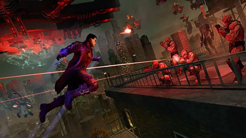 Vista 6 de Saints Row IV Re-Elected (Nintendo Switch)