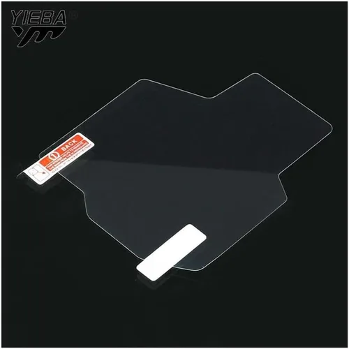 Vista 4 de Dashboard Protective Film for Yam&aha Tenere 700 Tenere700 XTZ700 XTZ 700 2019 2020 Motorcycle Scratch Cluster Screen Dashboard Protection