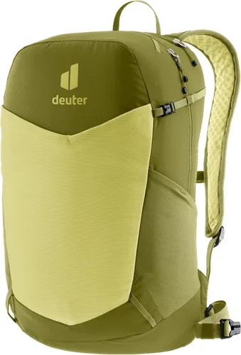 Vista 11 de Deuter Speed Lite Mochila ligera de senderismo, Alu-greystone, Deportivo