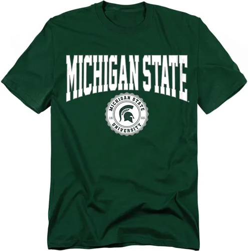 Vista 64 de Colección 3 de camisetas unisex para adultos con sello universitario