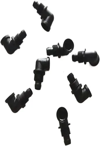 Vista 3 de [Piezas de drones] Accesorios de protección de plantas para DJI T40/T20Pro codo de tubería de agua (rosca interna) [fácil instalación]