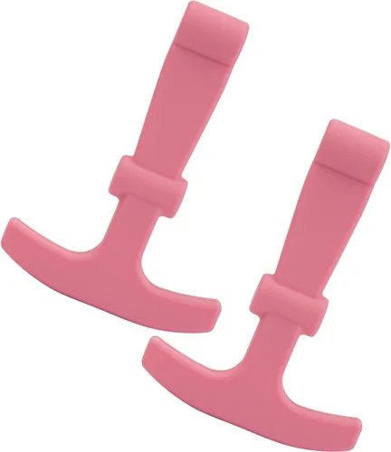 Vista 9 de Replacement Lid Latches, 2 Pack, Compatible with Yeti Hard Coolers & Other Related Coolers, More Durable Rubber & Improved Design